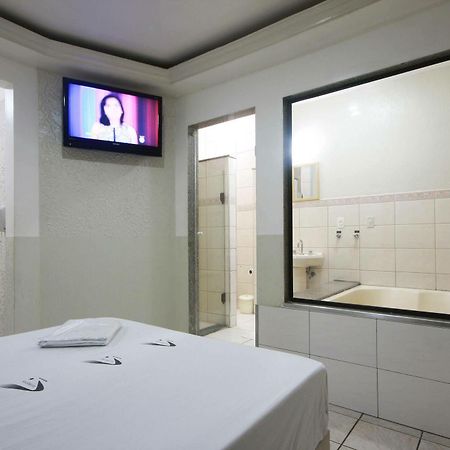 Mauá Motel Sensacao Adults Only מראה חיצוני תמונה