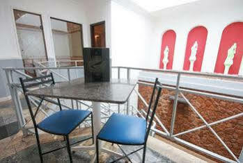 Mauá Motel Sensacao Adults Only מראה חיצוני תמונה