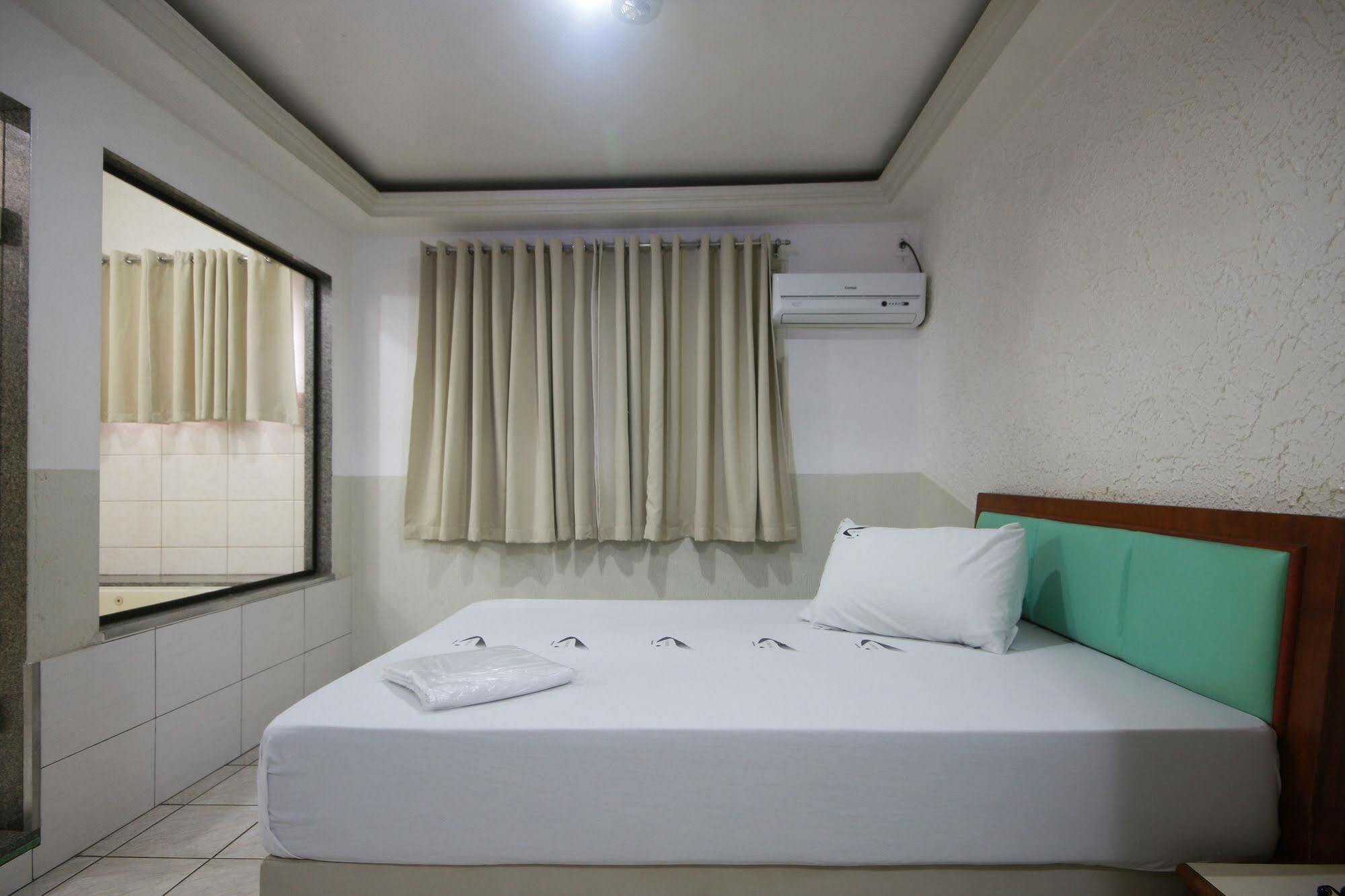 Mauá Motel Sensacao Adults Only מראה חיצוני תמונה
